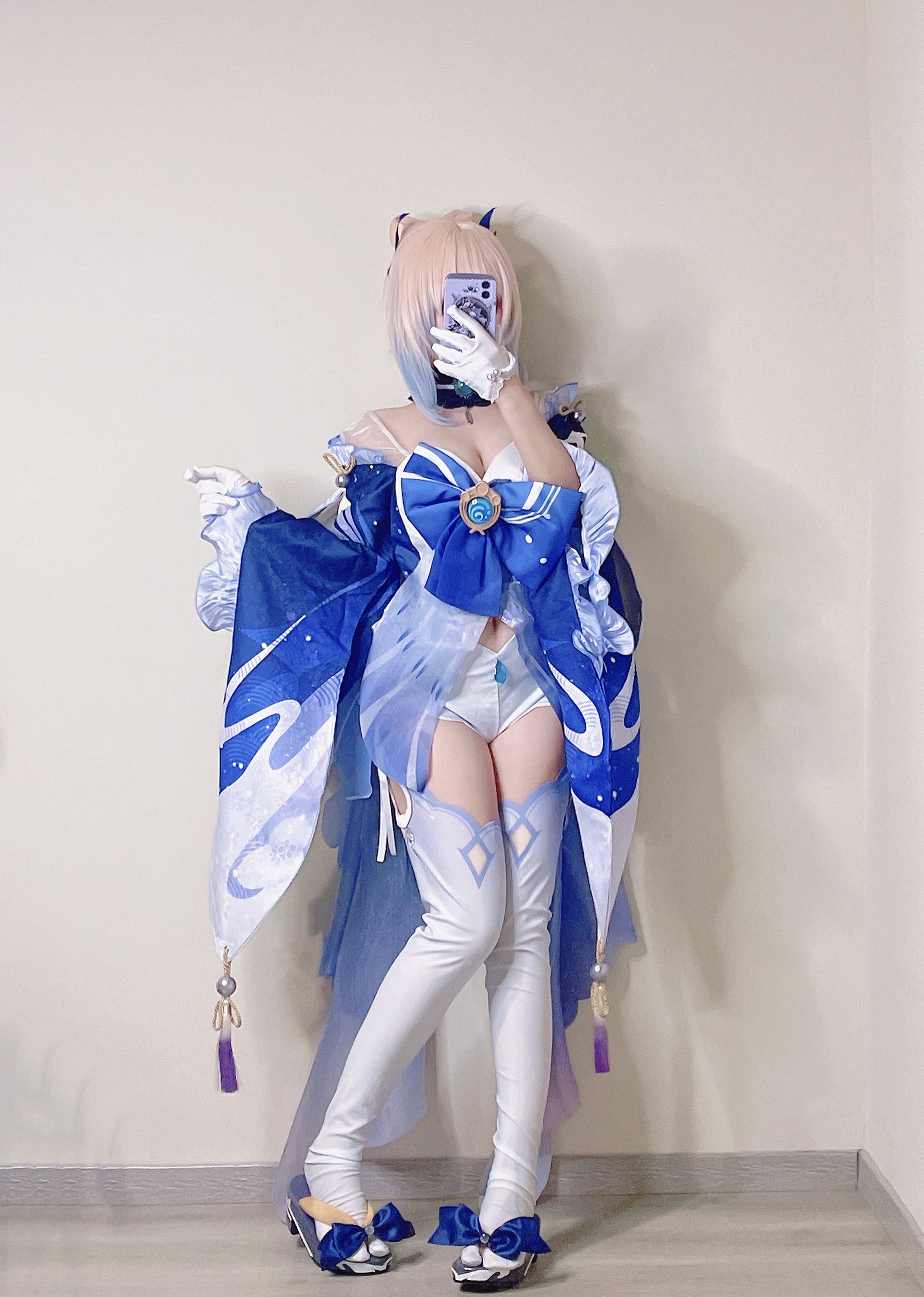 图片[1]-弥美Mime – NO.022 fantia 2022年12月部分合集 (2套) [38P]-XikXak
